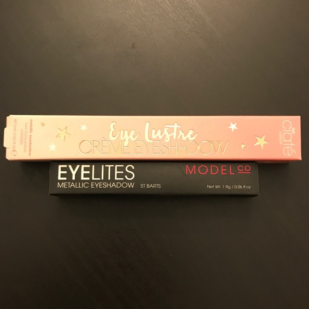 Liquid Eyeshadow Set